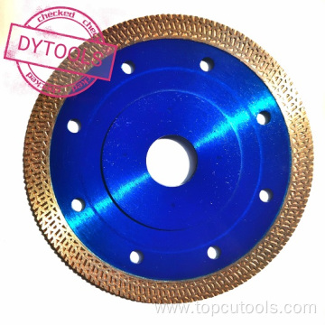 Professional Porcelain Tiles Diamond Cutting Blade